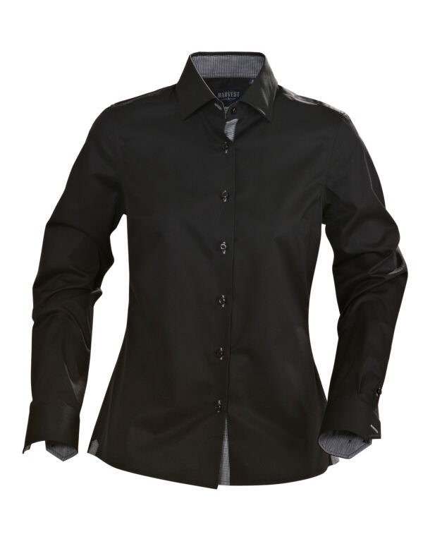 James Harvest HAR2123020 Ladies Baltimore Shirt - COOZO