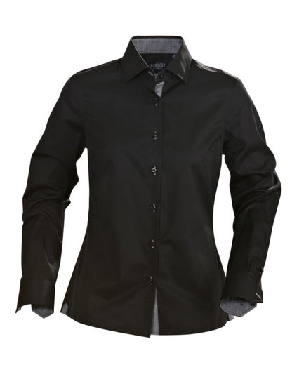 James Harvest HAR2123020 Ladies Baltimore Shirt - COOZO