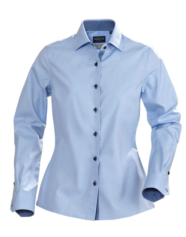 James Harvest HAR2123020 Ladies Baltimore Shirt - COOZO