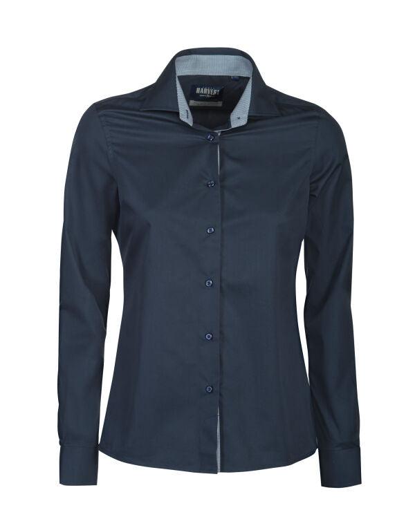 James Harvest HAR2123020 Ladies Baltimore Shirt - COOZO