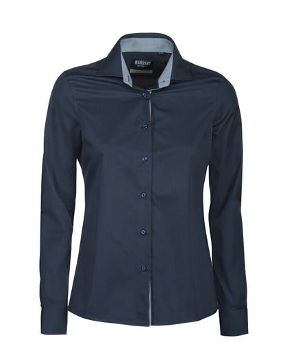 James Harvest HAR2123020 Ladies Baltimore Shirt - COOZO