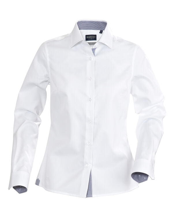 James Harvest HAR2123020 Ladies Baltimore Shirt - COOZO