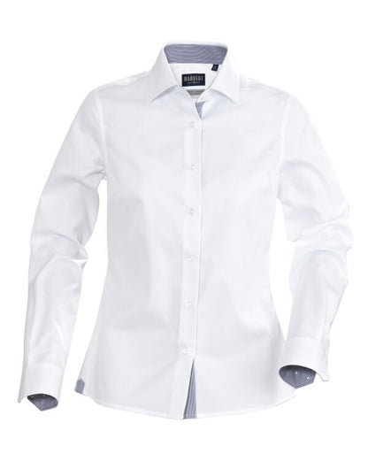 James Harvest HAR2123020 Ladies Baltimore Shirt - COOZO