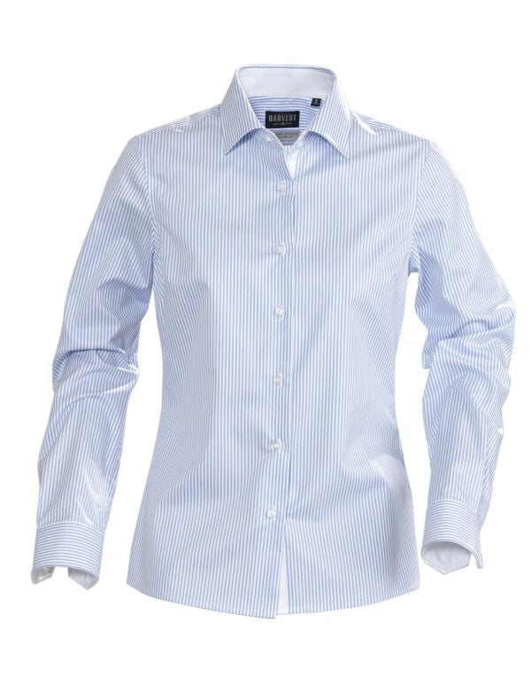 James Harvest HAR2123021 Ladies Reno Shirt - COOZO