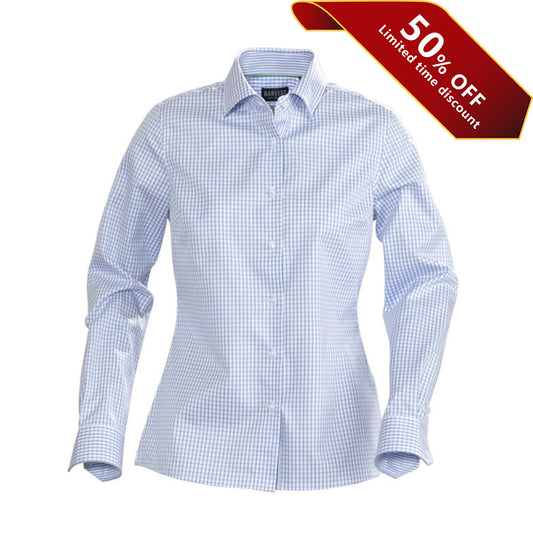 James Harvest HAR2123022 Ladies Tribeca Shirt