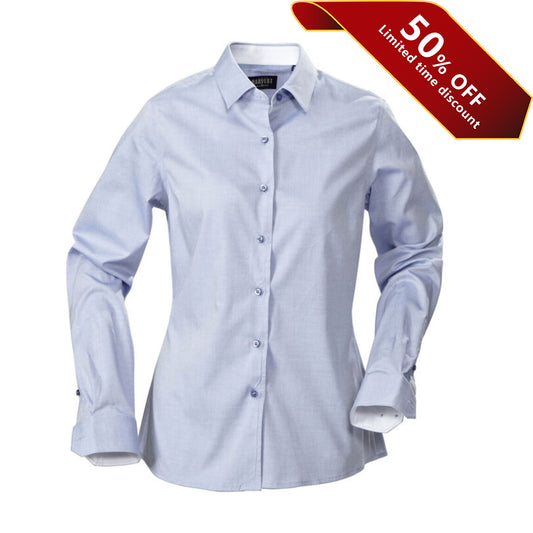 James Harvest HAR2123023 Ladies Redding Shirt
