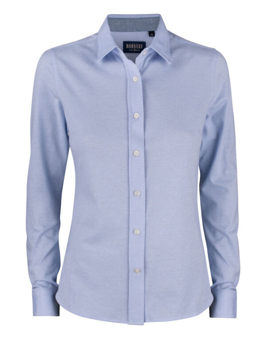 James Harvest HAR2123028 Burlingham Ladies Shirt - COOZO