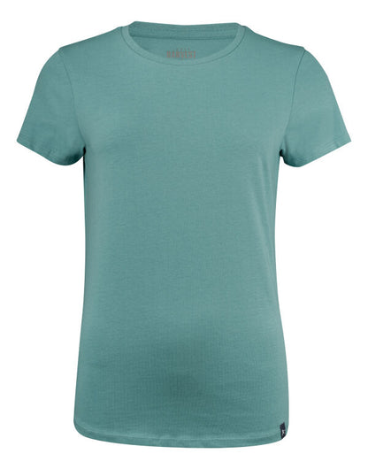 James Harvest HAR2124008 Ladies American U T-Shirt - COOZO