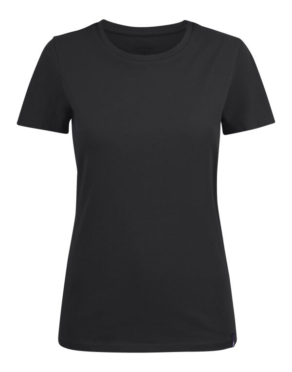James Harvest HAR2124008 Ladies American U T-Shirt - COOZO