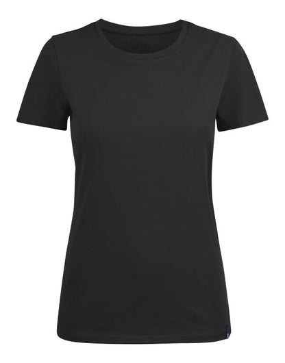 James Harvest HAR2124008 Ladies American U T-Shirt - COOZO