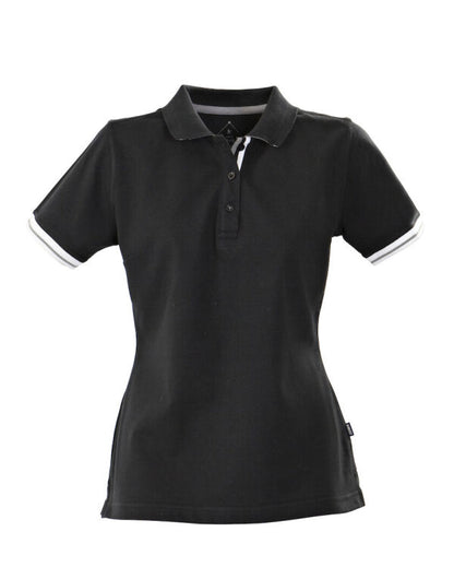 James Harvest HAR2125025 Ladies Antreville Polo - COOZO