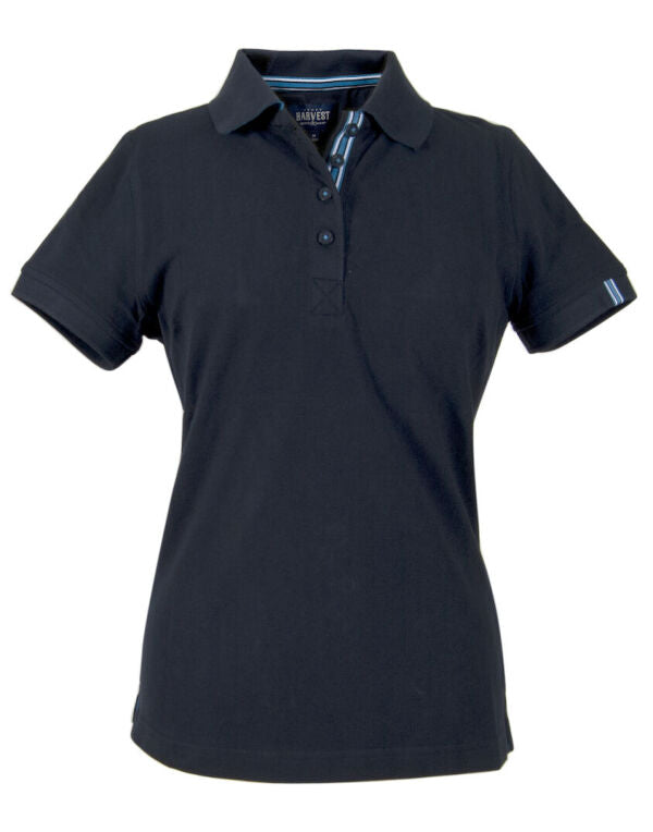 James Harvest HAR2125026 Ladies Avon Polo Shirt - COOZO