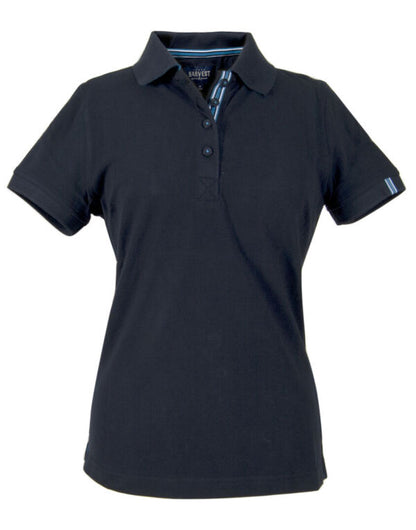 James Harvest HAR2125026 Ladies Avon Polo Shirt - COOZO