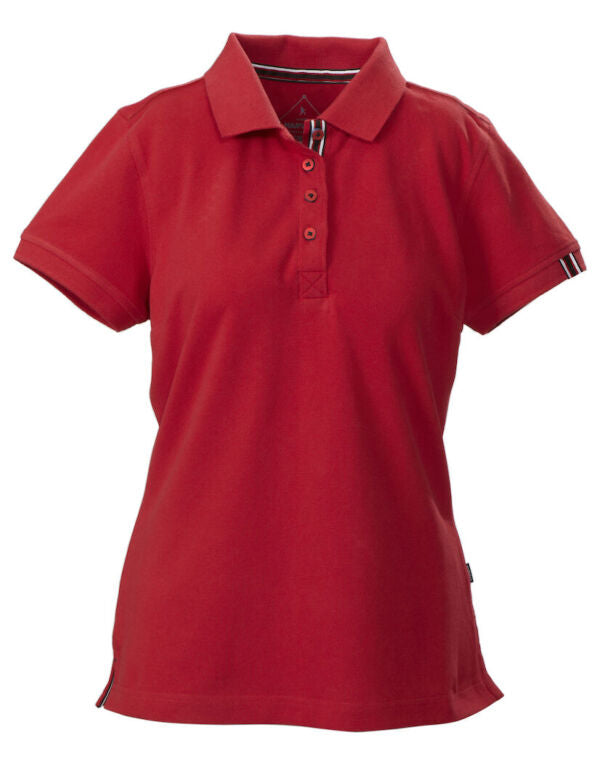 James Harvest HAR2125026 Ladies Avon Polo Shirt - COOZO