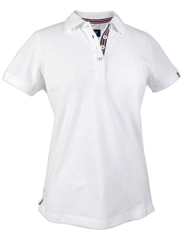 James Harvest HAR2125026 Ladies Avon Polo Shirt - COOZO