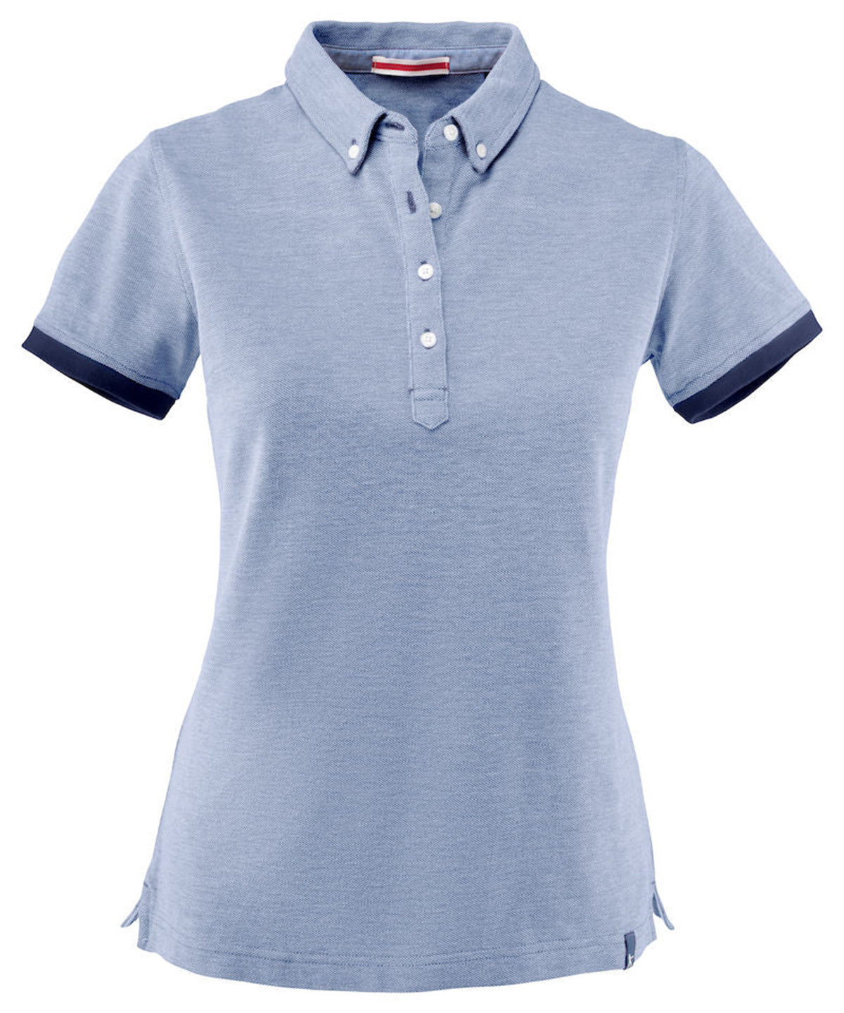 James Harvest HAR2125031 Larkford Ladies Pique Polo Outlet