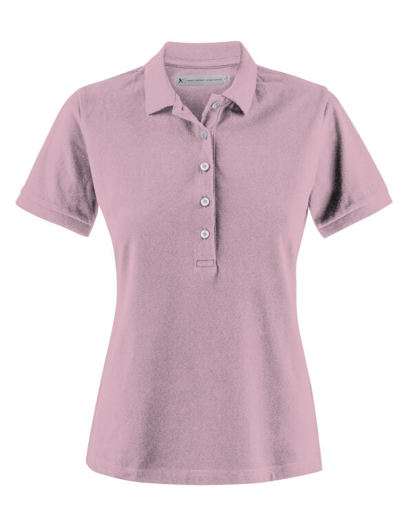 James Harvest HAR2125034 Ladies Sunset Pique Polo - COOZO