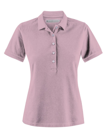James Harvest HAR2125034 Ladies Sunset Pique Polo - COOZO