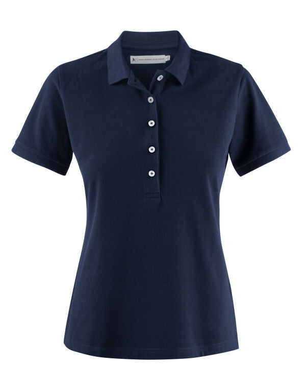 James Harvest HAR2125034 Ladies Sunset Pique Polo - COOZO