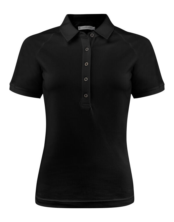 James Harvest HAR2125037 Ladies Brookings Polo - COOZO