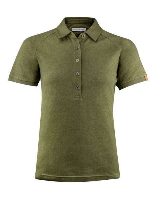 James Harvest HAR2125037 Ladies Brookings Polo - COOZO