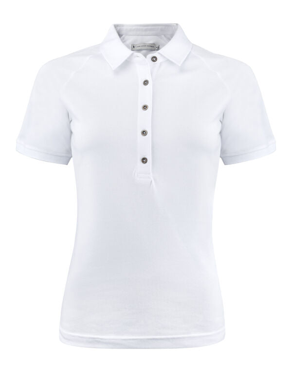 James Harvest HAR2125037 Ladies Brookings Polo - COOZO
