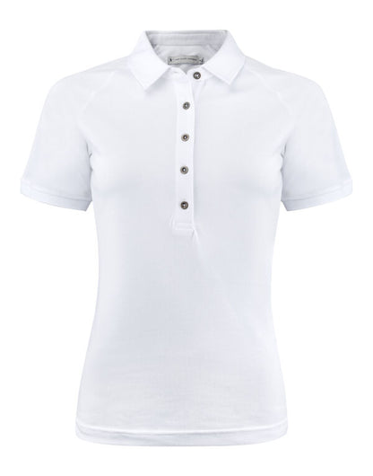 James Harvest HAR2125037 Ladies Brookings Polo - COOZO