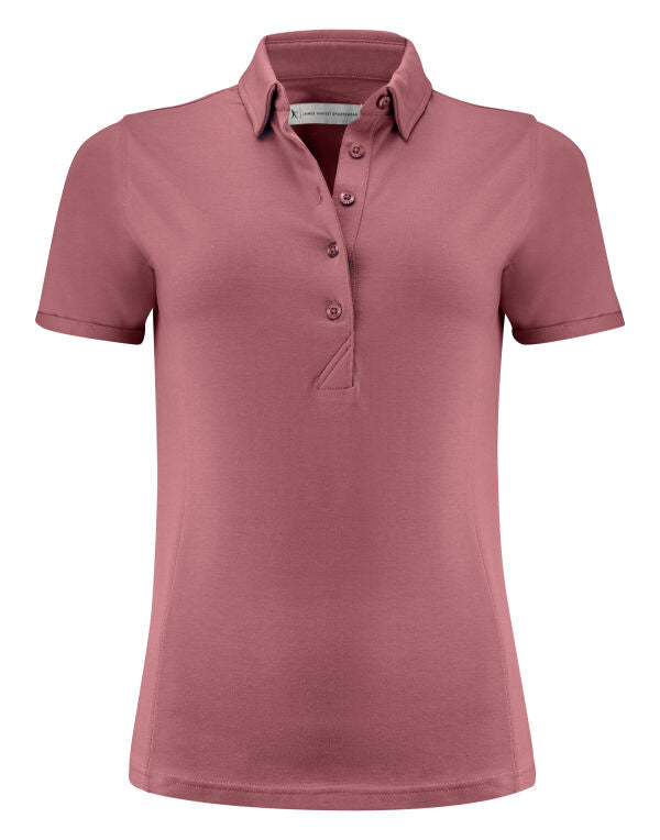James Harvest HAR2125038 Ladies American Supreme Polo - COOZO