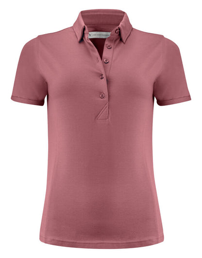 James Harvest HAR2125038 Ladies American Supreme Polo - COOZO