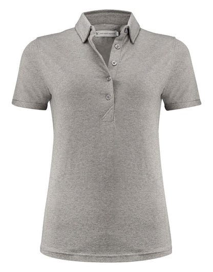 James Harvest HAR2125038 Ladies American Supreme Polo - COOZO