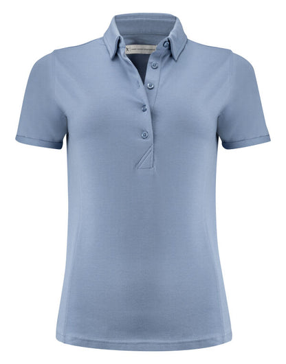 James Harvest HAR2125038 Ladies American Supreme Polo - COOZO