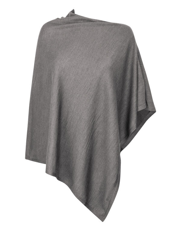 James Harvest HAR2127000 Ladies Poncho - COOZO