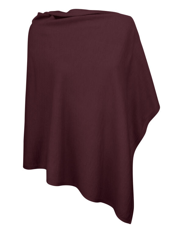 James Harvest HAR2127000 Ladies Poncho - COOZO