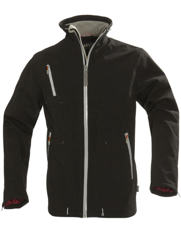 James Harvest HAR2131035 Men's Snyder Softshell