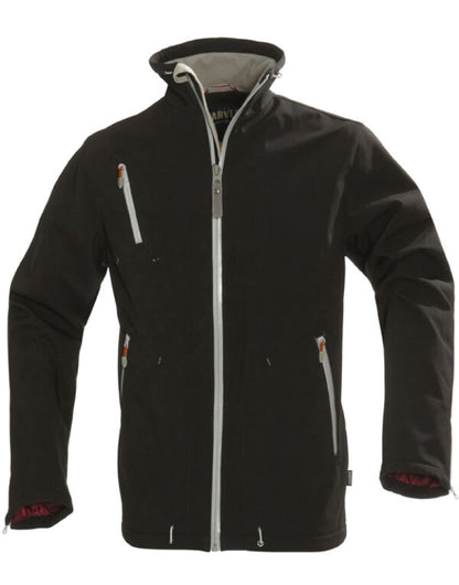 James Harvest HAR2131035 Men's Snyder Softshell