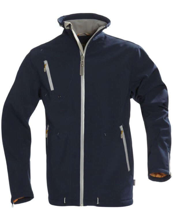 James Harvest HAR2131035 Men's Snyder Softshell