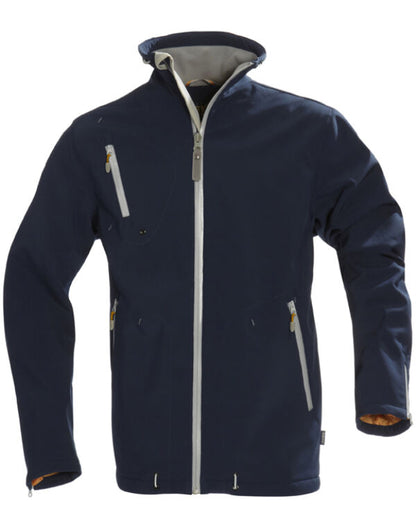 James Harvest HAR2131035 Men's Snyder Softshell