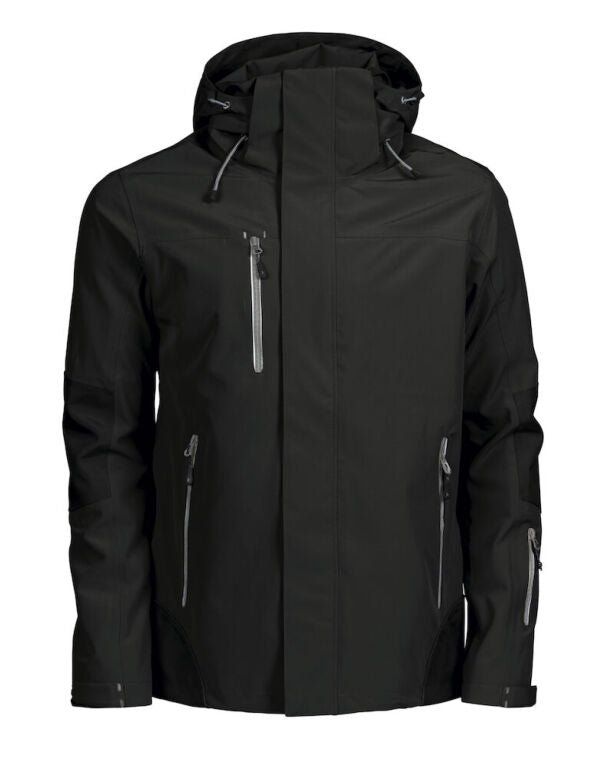 James Harvest HAR2131038 Islandblock Shell Jacket - COOZO