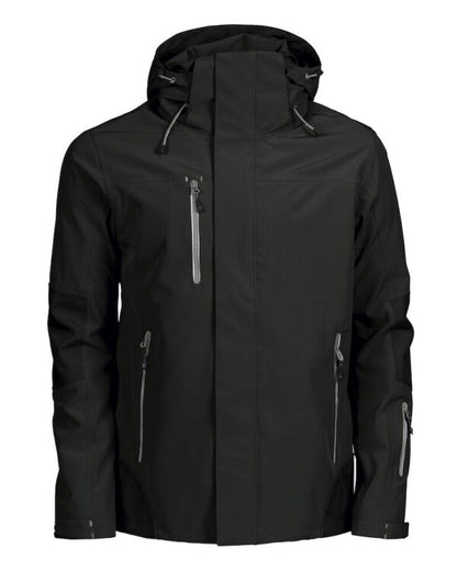 James Harvest HAR2131038 Islandblock Shell Jacket - COOZO