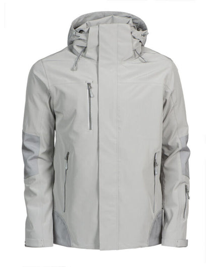 James Harvest HAR2131038 Islandblock Shell Jacket - COOZO