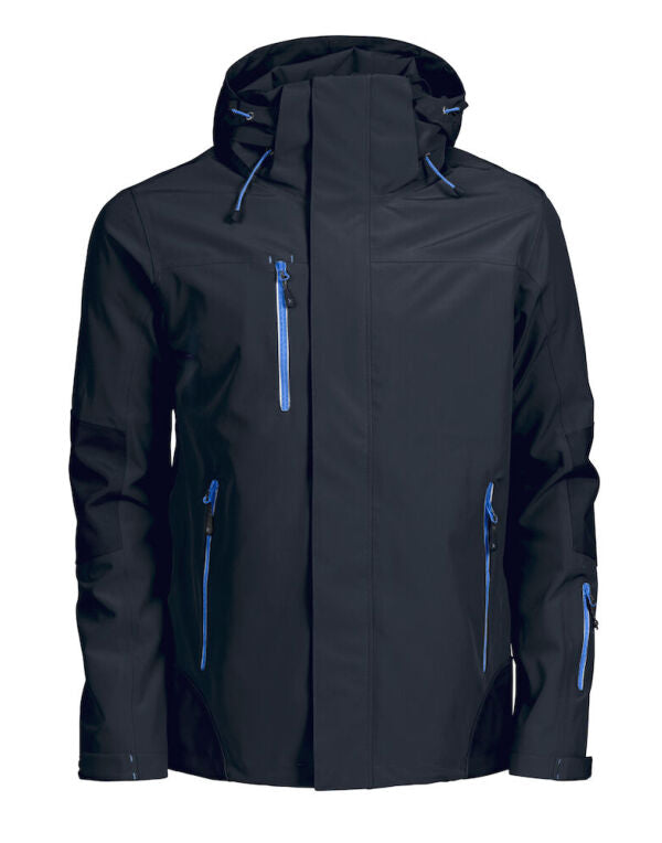 James Harvest HAR2131038 Islandblock Shell Jacket - COOZO