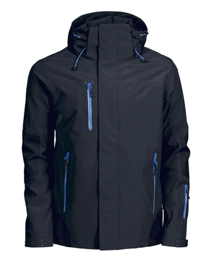 James Harvest HAR2131038 Islandblock Shell Jacket - COOZO