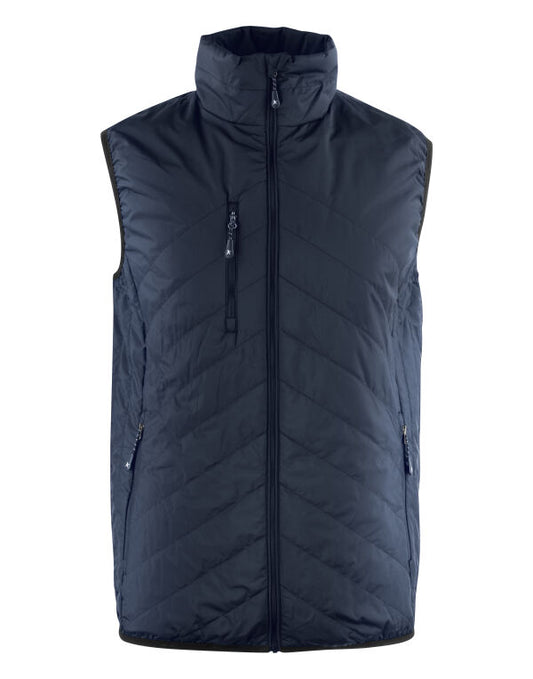 James Harvest HAR2131040 Deer Ridge Quilted Vest - COOZO