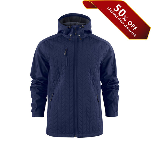 James Harvest HAR2131041 Myers Softshell Jacket