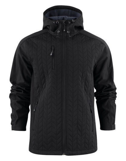 James Harvest HAR2131041 Myers Softshell Jacket - COOZO