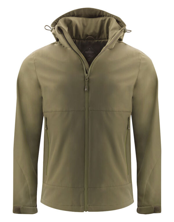 James Harvest HAR2131042 Lodgetown Softshell Jacket - COOZO