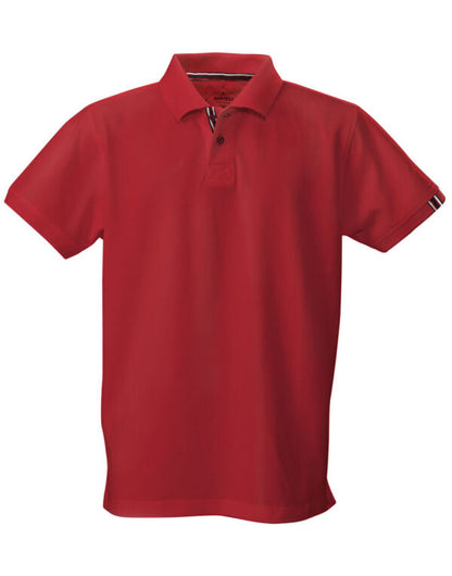 James Harvest HAR2135024 Avon Polo Shirt - COOZO