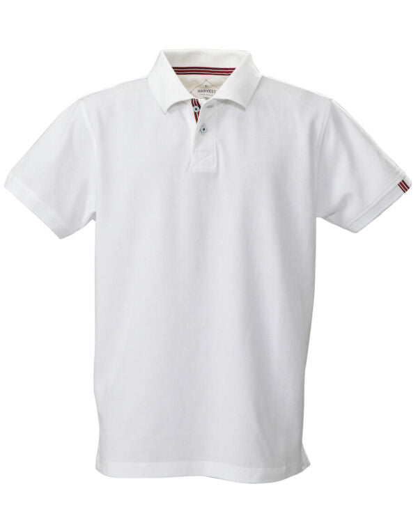 James Harvest HAR2135024 Avon Polo Shirt - COOZO
