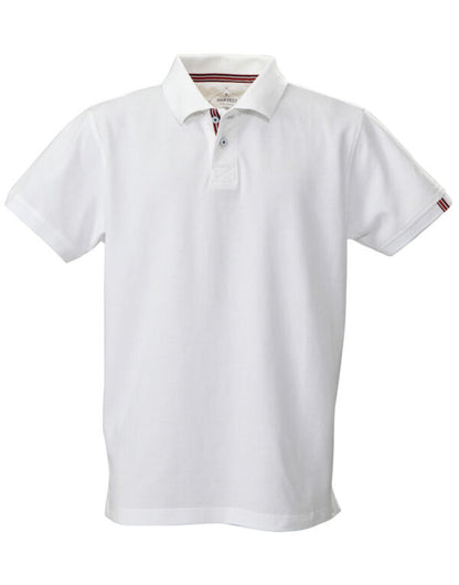 James Harvest HAR2135024 Avon Polo Shirt - COOZO
