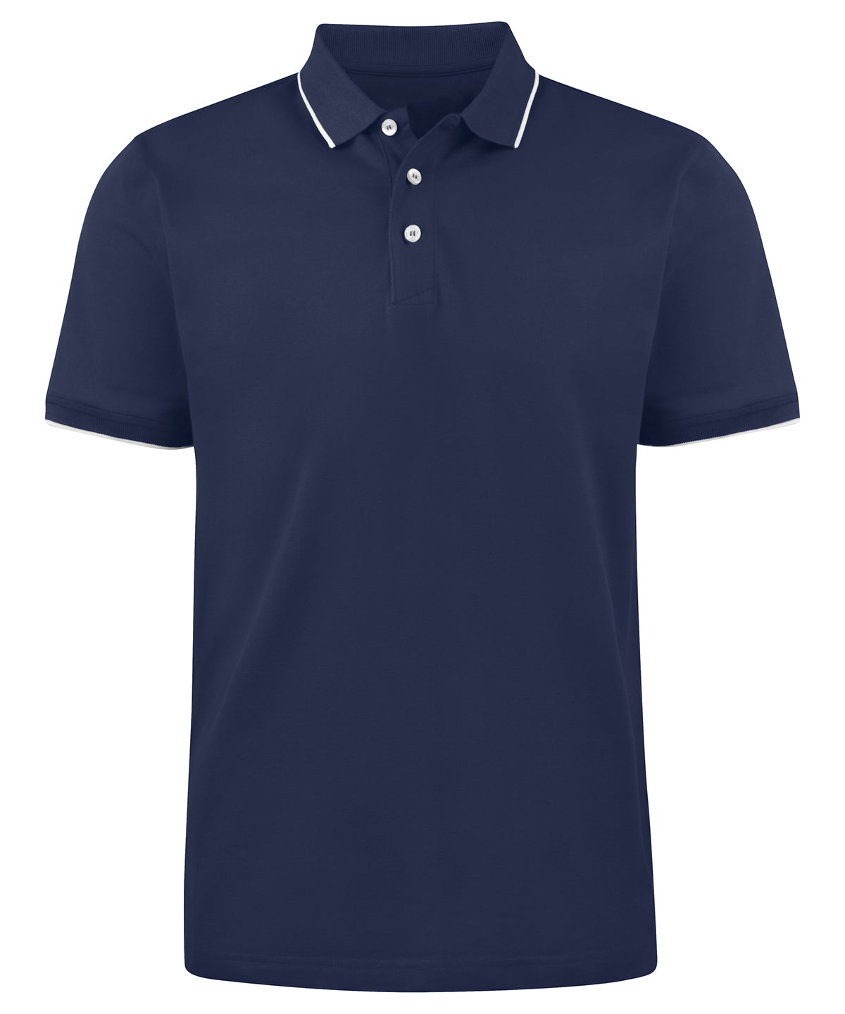 James Harvest HAR2135035 Greenville Regular Polo Shirt